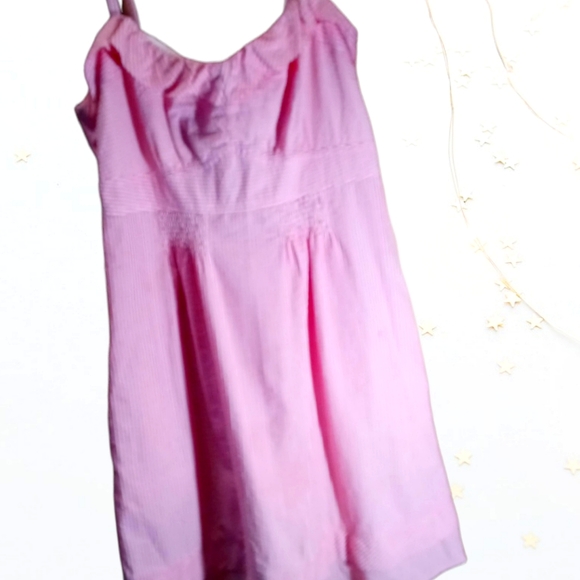 Candy Stripe Style Dress - Picture 1 of 8